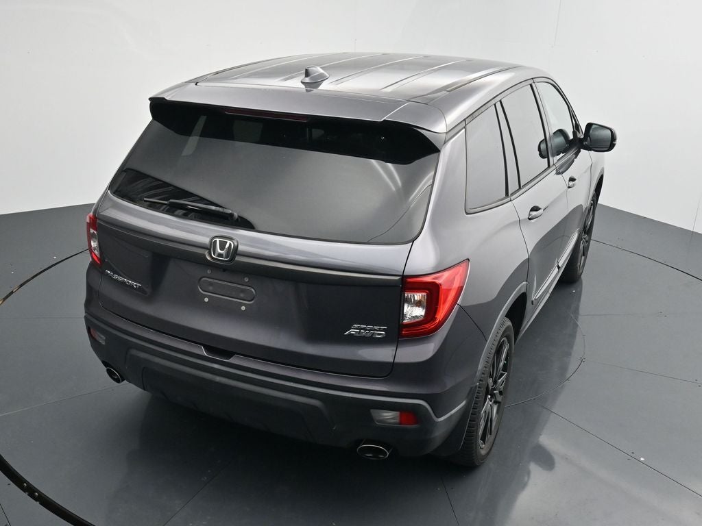 2019 Honda Passport Sport