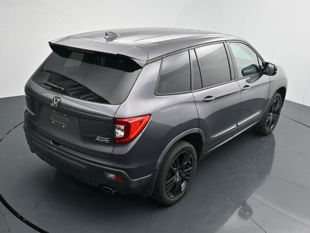 2019 Honda Passport Sport