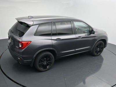 2019 Honda Passport Sport