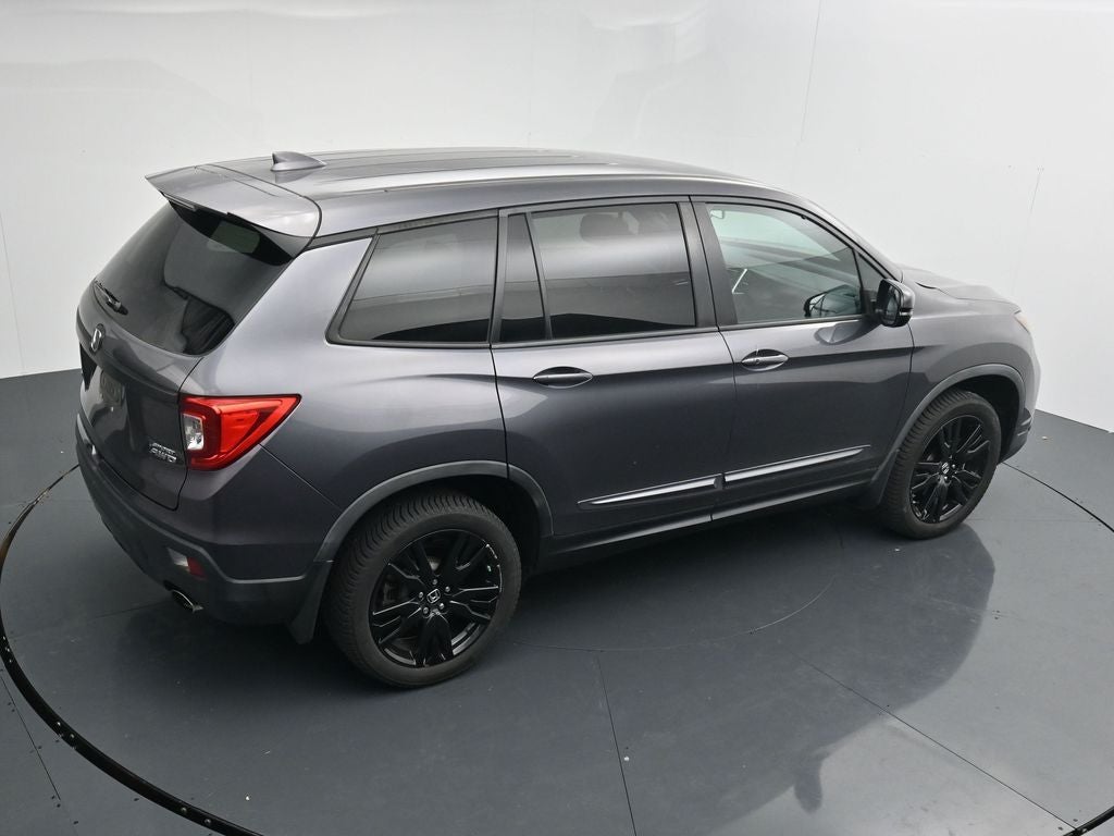 2019 Honda Passport Sport