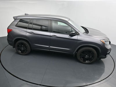 2019 Honda Passport Sport
