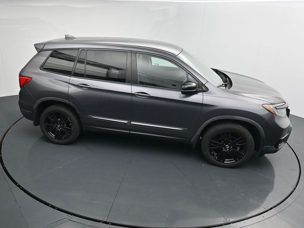 2019 Honda Passport Sport