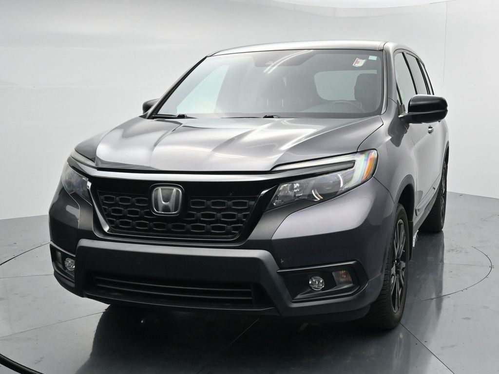 2019 Honda Passport Sport