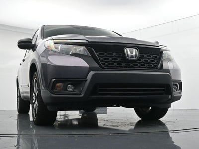 2019 Honda Passport Sport