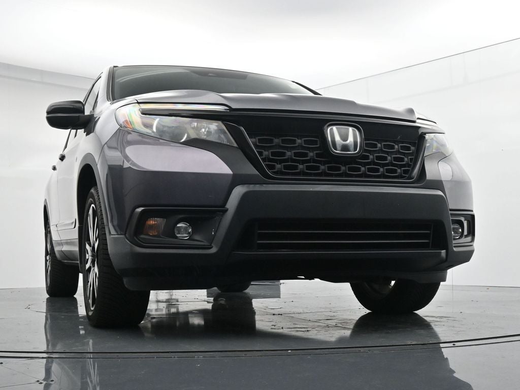 2019 Honda Passport Sport