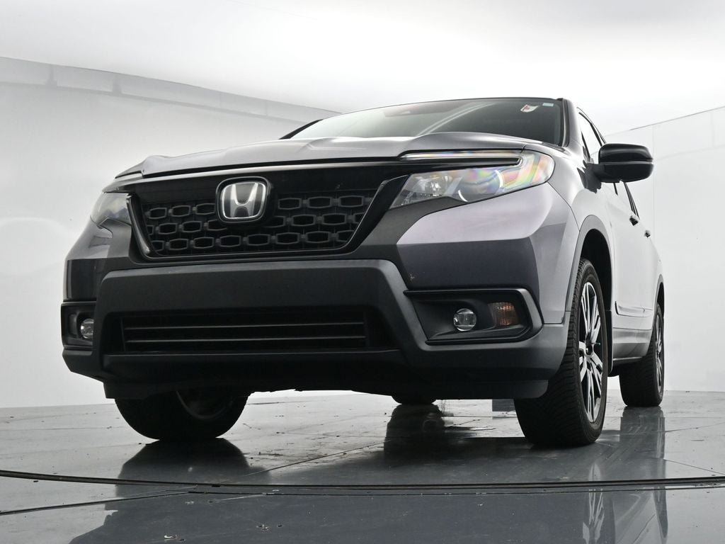 2019 Honda Passport Sport