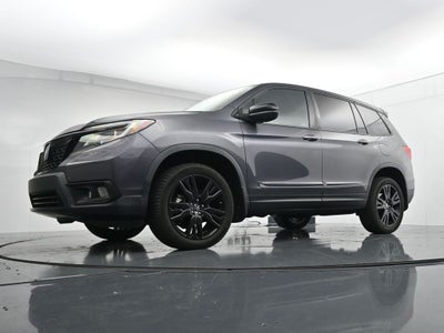 2019 Honda Passport Sport