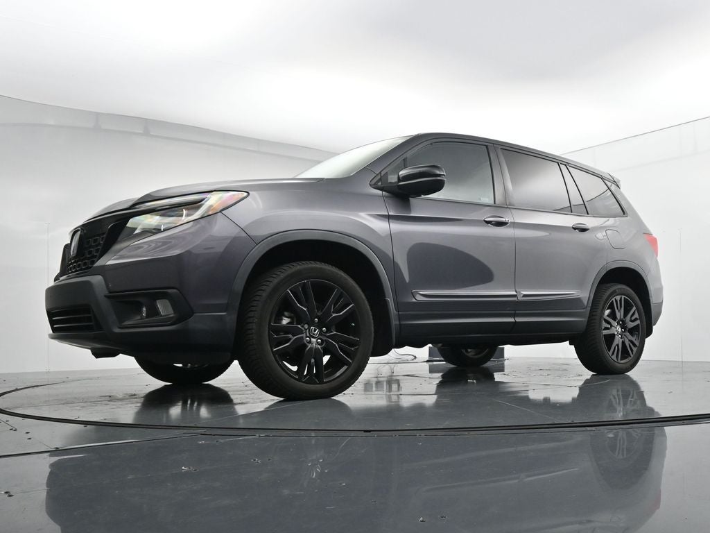 2019 Honda Passport Sport
