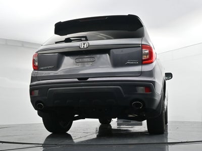 2019 Honda Passport Sport
