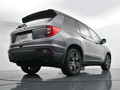 2019 Honda Passport Sport