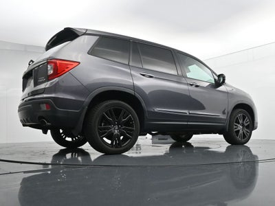 2019 Honda Passport Sport