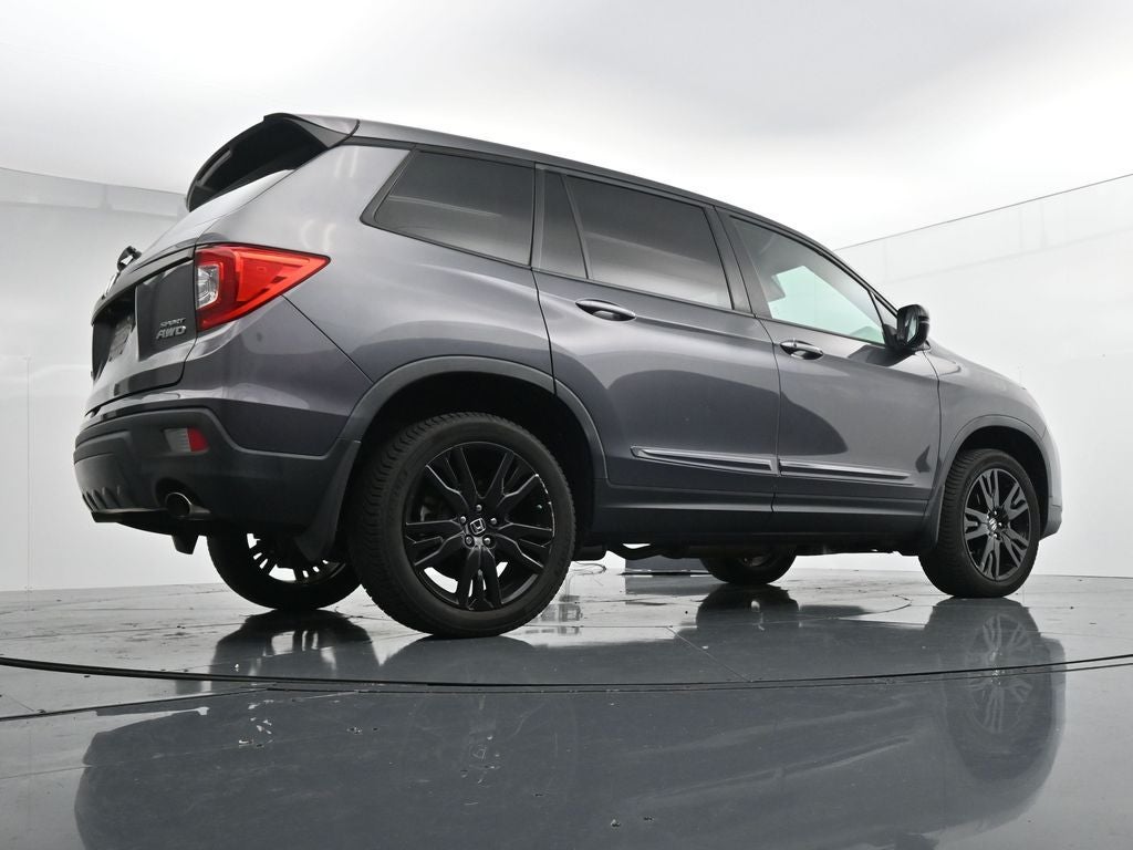 2019 Honda Passport Sport