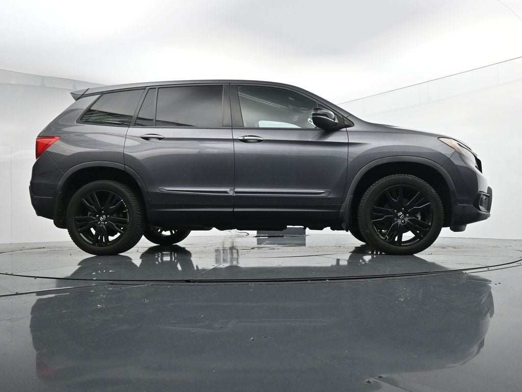 2019 Honda Passport Sport