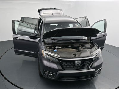 2019 Honda Passport Sport