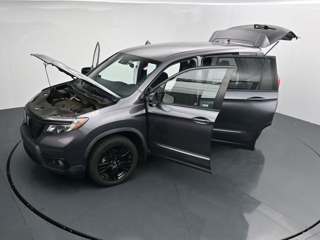 2019 Honda Passport Sport