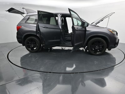 2019 Honda Passport Sport