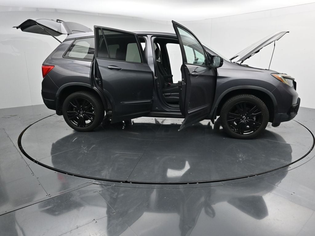 2019 Honda Passport Sport
