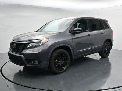 2019 Honda Passport Sport