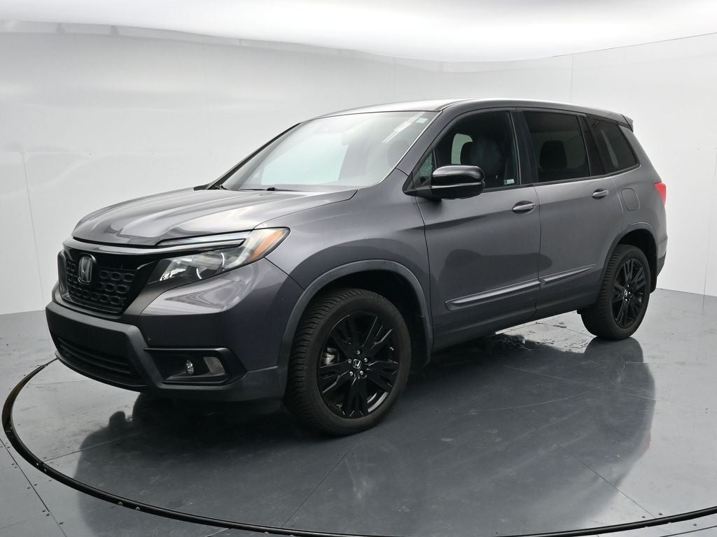2019 Honda Passport Sport