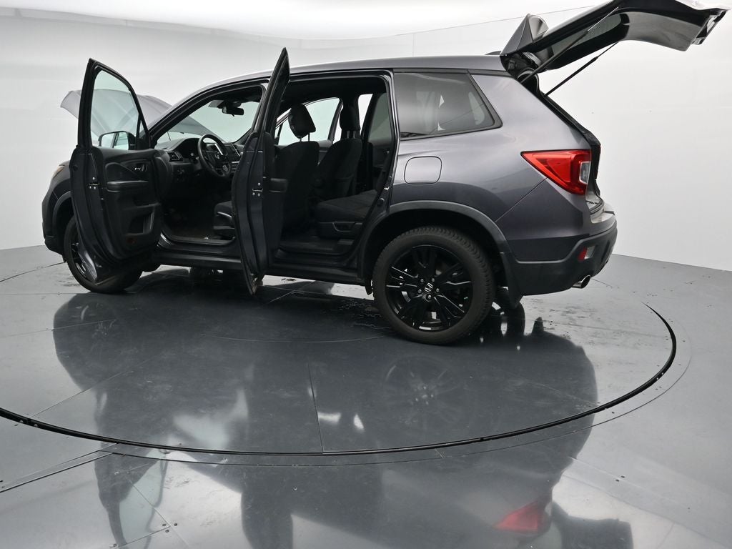 2019 Honda Passport Sport