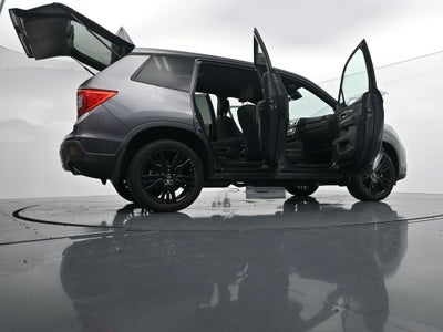 2019 Honda Passport Sport