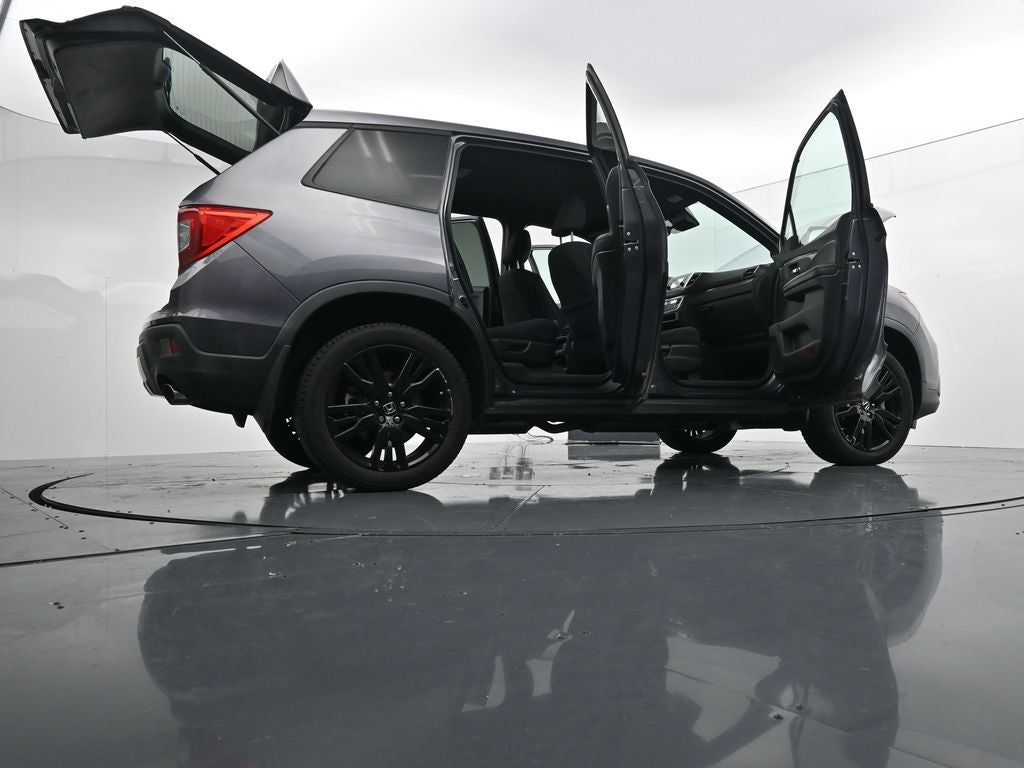 2019 Honda Passport Sport