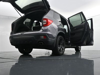 2019 Honda Passport Sport
