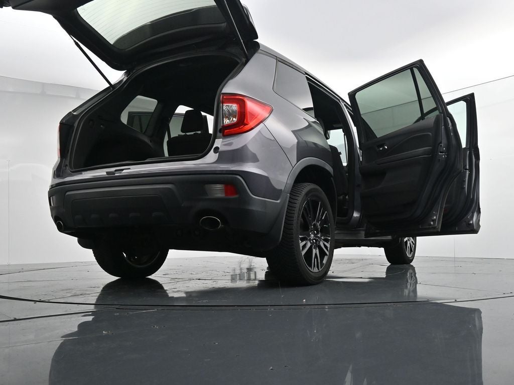 2019 Honda Passport Sport