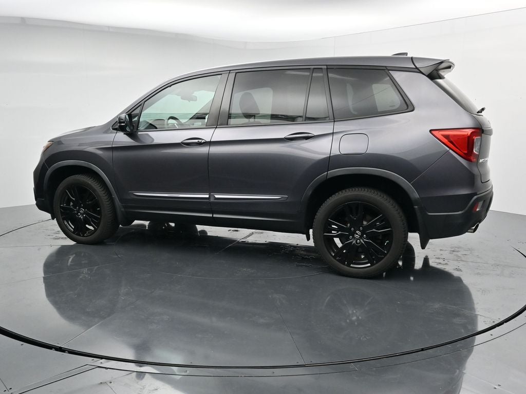 2019 Honda Passport Sport
