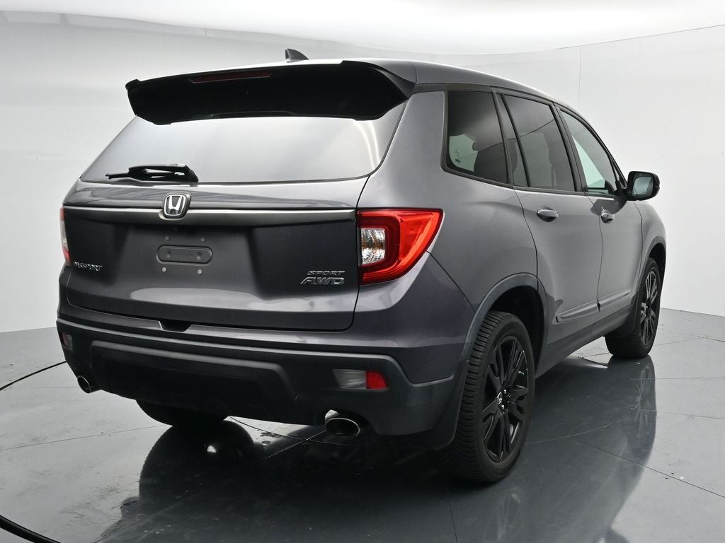 2019 Honda Passport Sport