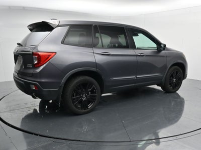 2019 Honda Passport Sport