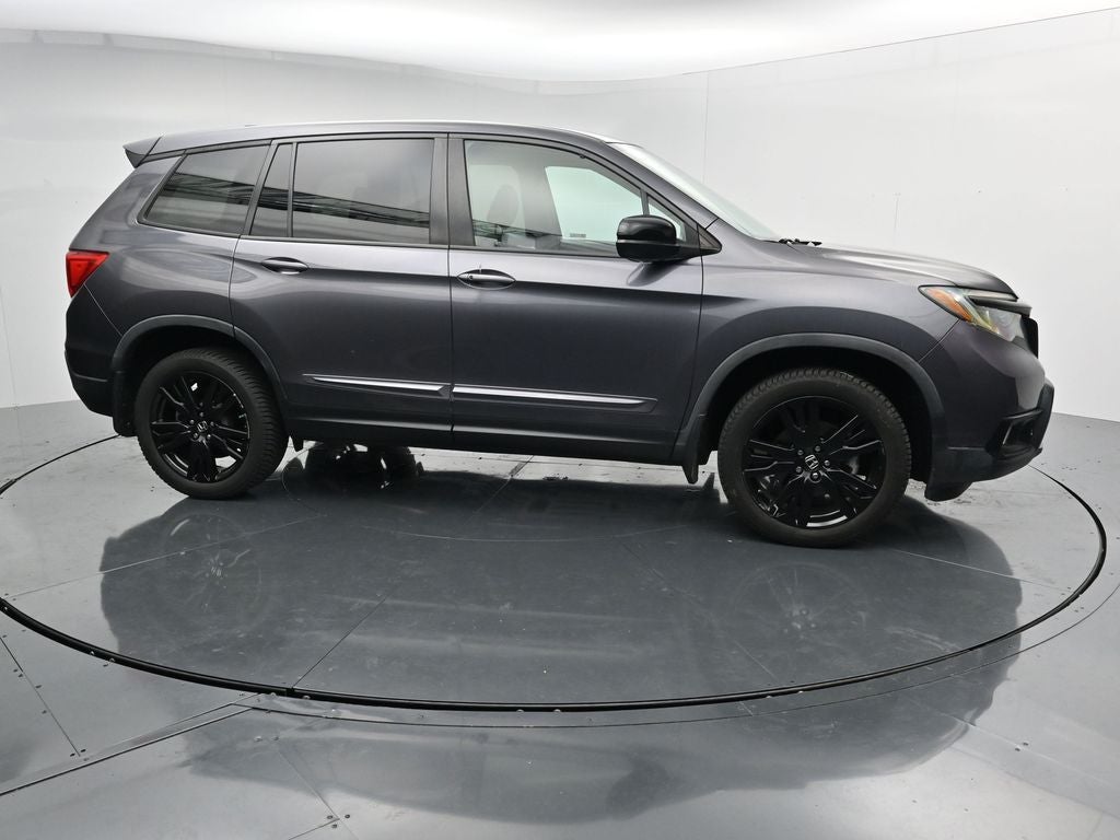 2019 Honda Passport Sport