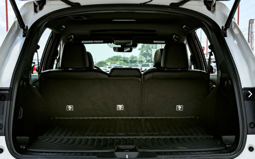 2023 Honda Passport EX-L