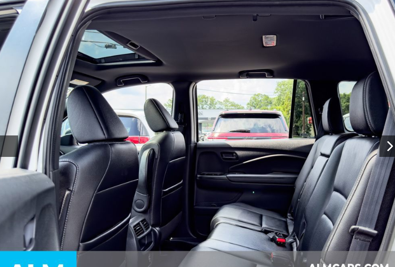 2023 Honda Passport EX-L