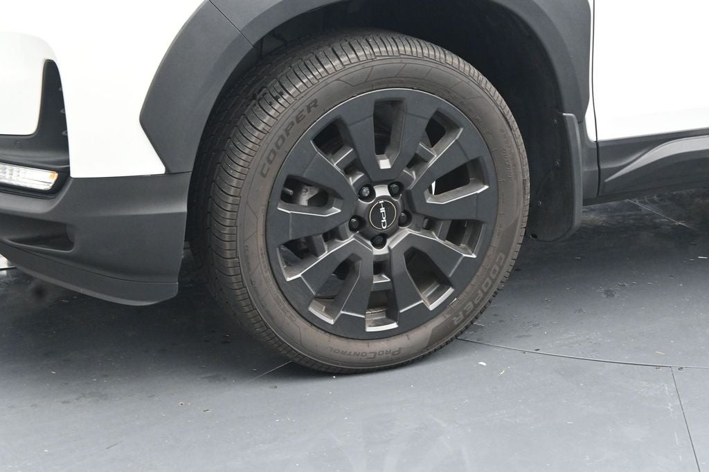 2023 Honda Passport EX-L