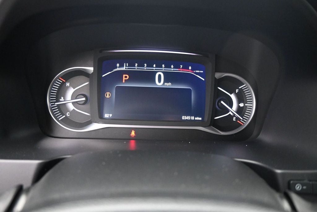2023 Honda Passport EX-L