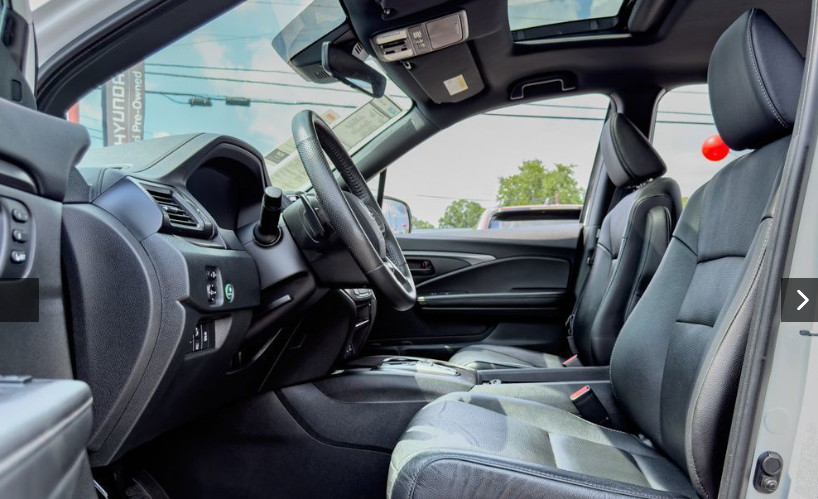 2023 Honda Passport EX-L