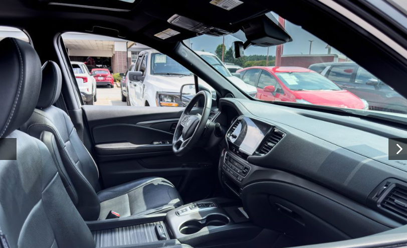 2023 Honda Passport EX-L