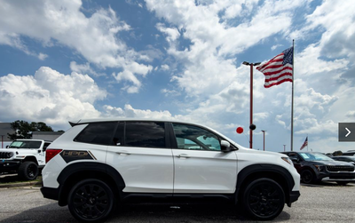 2023 Honda Passport EX-L