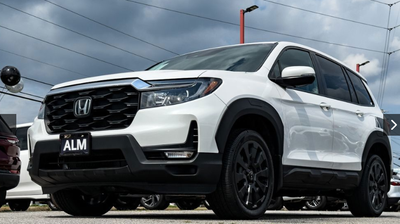 2023 Honda Passport EX-L