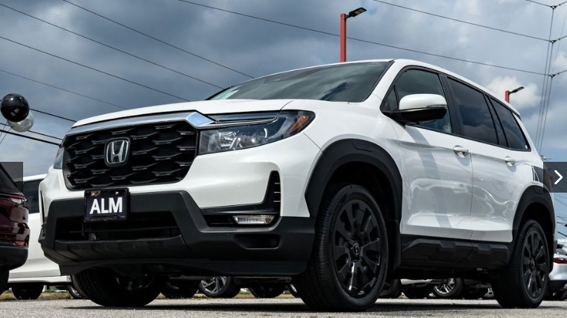2023 Honda Passport EX-L