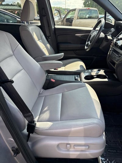 2023 Honda Passport EX-L