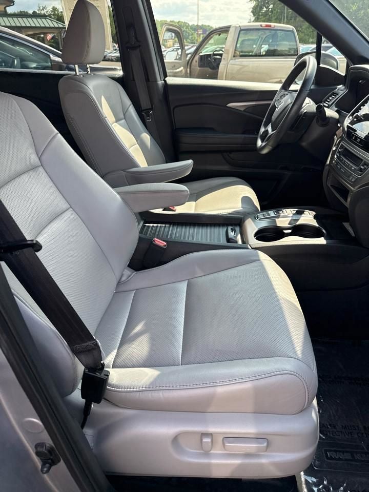 2023 Honda Passport EX-L