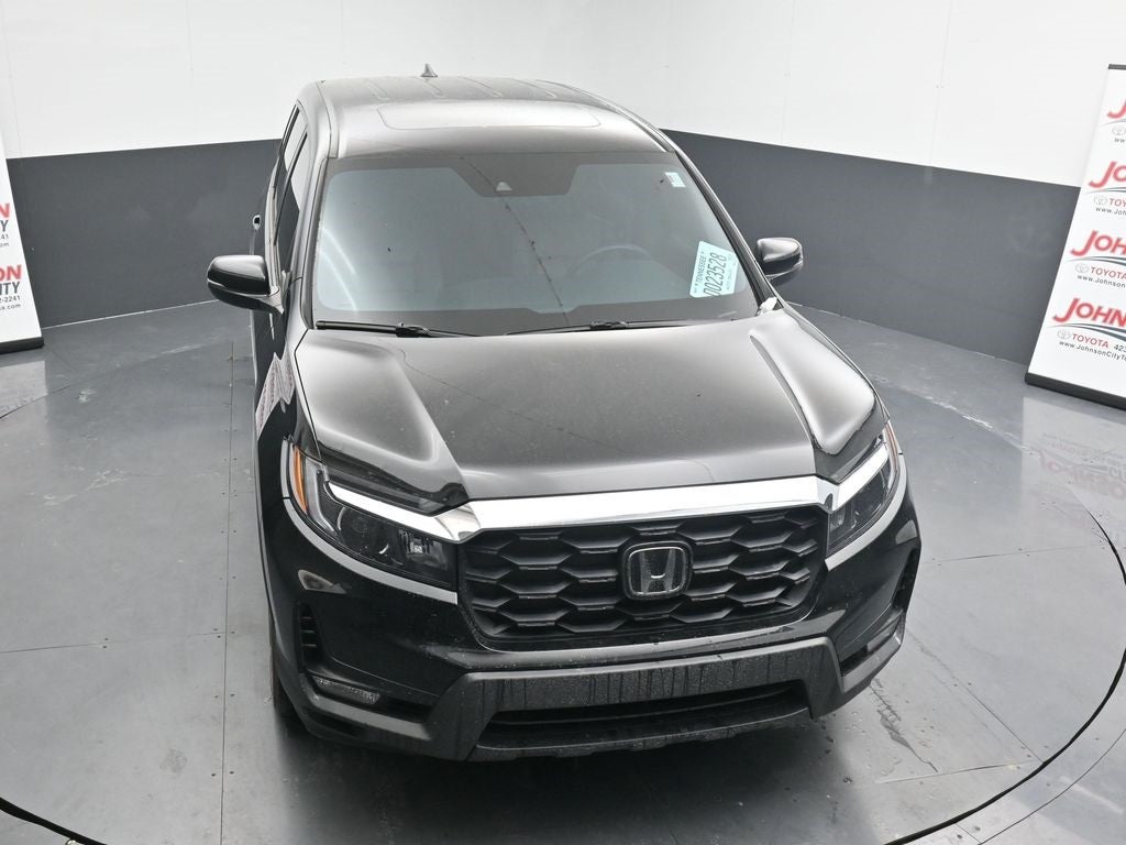 2024 Honda Passport EX-L