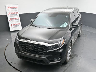 2024 Honda Passport EX-L