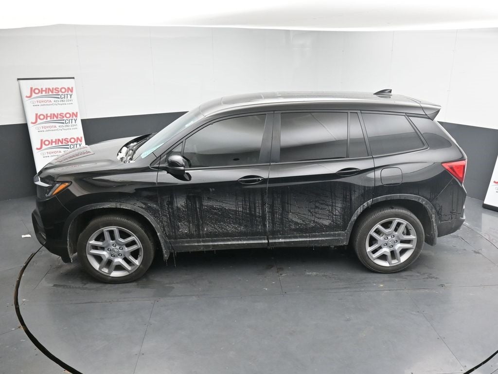 2024 Honda Passport EX-L