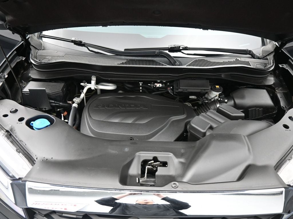 2024 Honda Passport EX-L