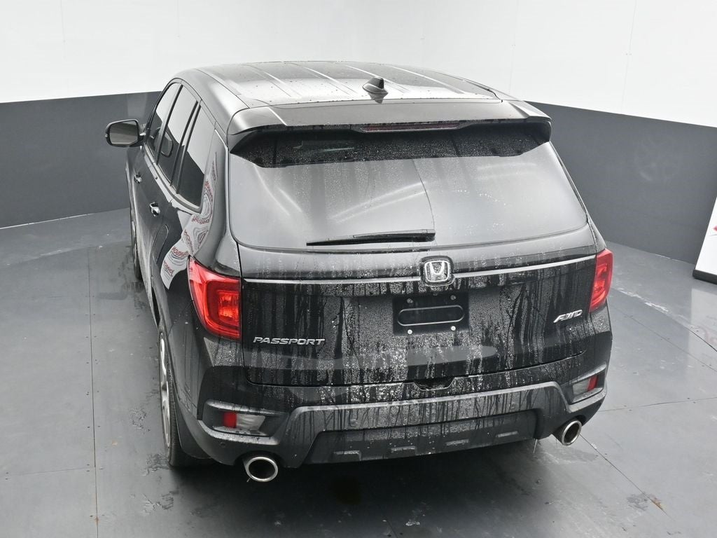2024 Honda Passport EX-L