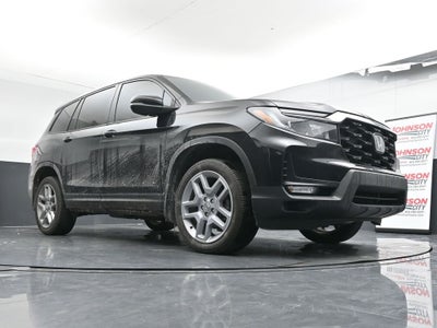 2024 Honda Passport EX-L