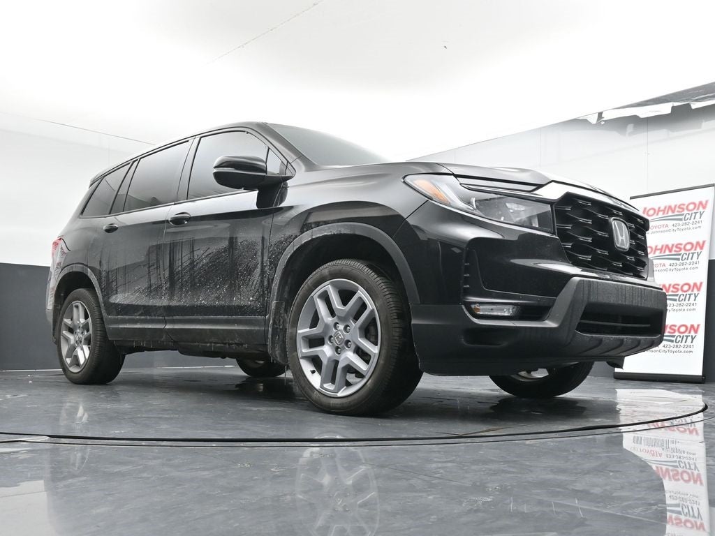 2024 Honda Passport EX-L
